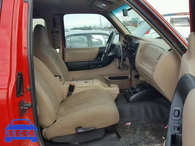 2002 FORD RANGER SUP 1FTYR44UX2TA62570 image 4
