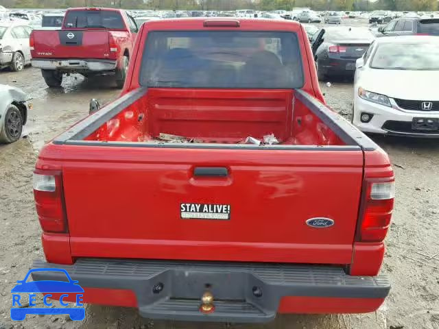 2002 FORD RANGER SUP 1FTYR44UX2TA62570 image 5