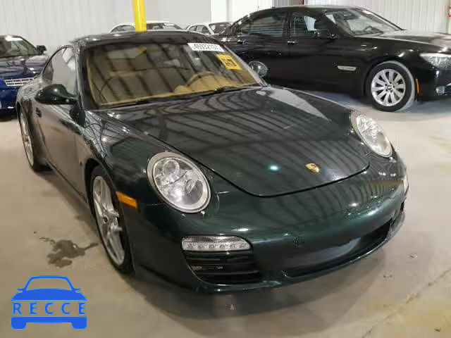 2009 PORSCHE 911 WP0AB29949S720138 зображення 0