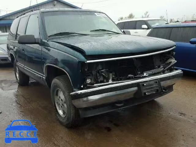 1995 CHEVROLET TAHOE 1GNEK13K3SJ392222 image 0