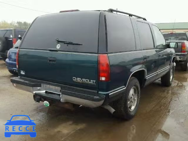 1995 CHEVROLET TAHOE 1GNEK13K3SJ392222 image 3