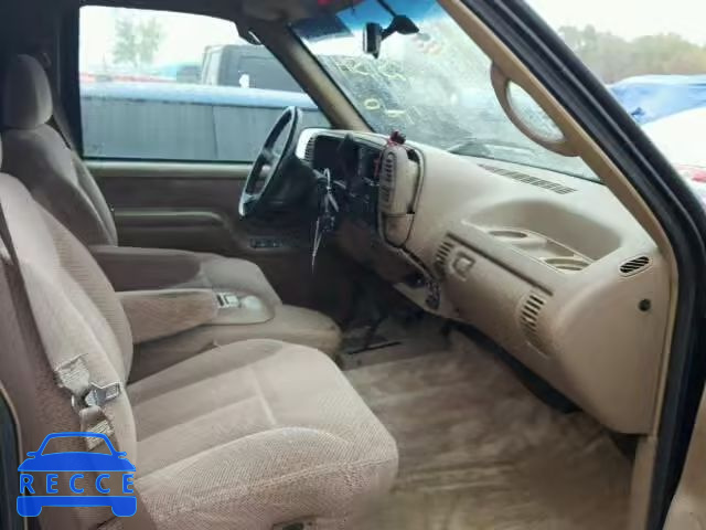 1995 CHEVROLET TAHOE 1GNEK13K3SJ392222 image 4