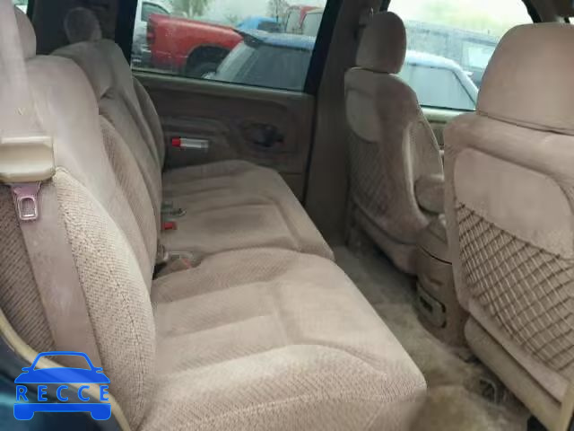 1995 CHEVROLET TAHOE 1GNEK13K3SJ392222 image 5