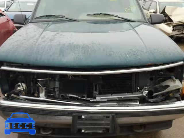 1995 CHEVROLET TAHOE 1GNEK13K3SJ392222 image 6