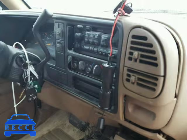 1995 CHEVROLET TAHOE 1GNEK13K3SJ392222 image 8