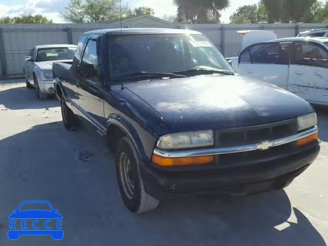 2001 CHEVROLET S TRUCK S1 1GCCS19561K124971 image 0