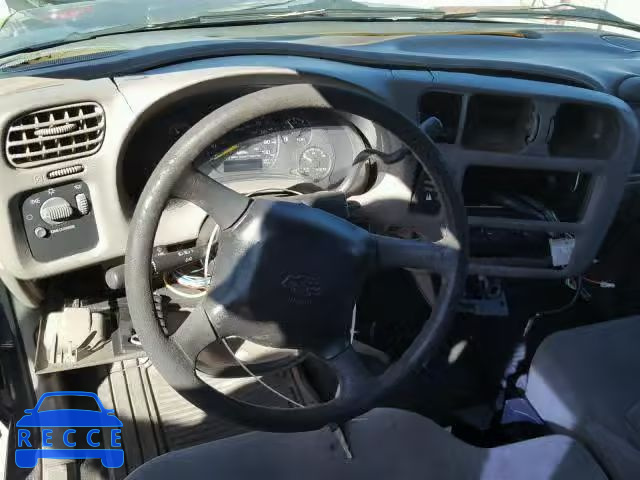 2001 CHEVROLET S TRUCK S1 1GCCS19561K124971 image 8