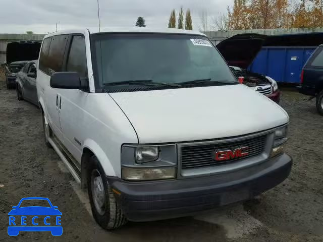 1995 GMC SAFARI 1GKDM19W9SB549260 зображення 0