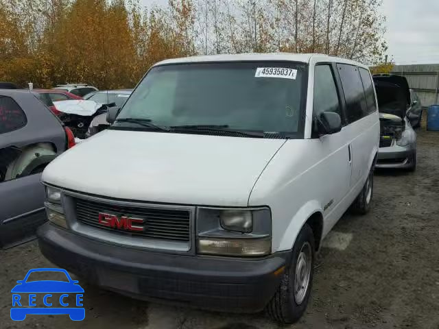 1995 GMC SAFARI 1GKDM19W9SB549260 зображення 1