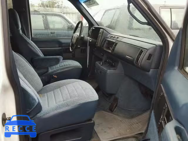 1995 GMC SAFARI 1GKDM19W9SB549260 зображення 4