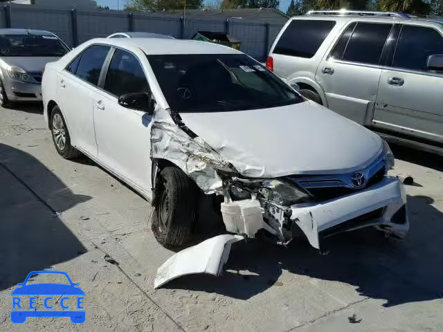 2012 TOYOTA CAMRY BASE 4T1BF1FK5CU566024 зображення 0