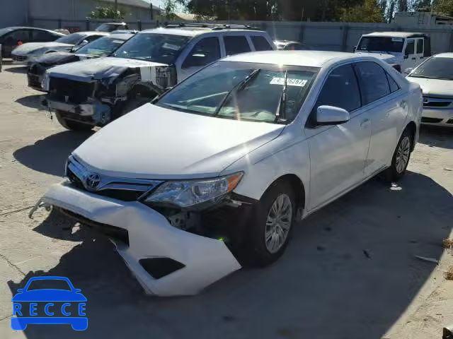 2012 TOYOTA CAMRY BASE 4T1BF1FK5CU566024 image 1