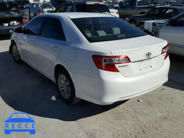2012 TOYOTA CAMRY BASE 4T1BF1FK5CU566024 image 2