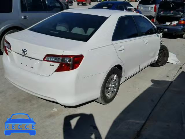 2012 TOYOTA CAMRY BASE 4T1BF1FK5CU566024 image 3
