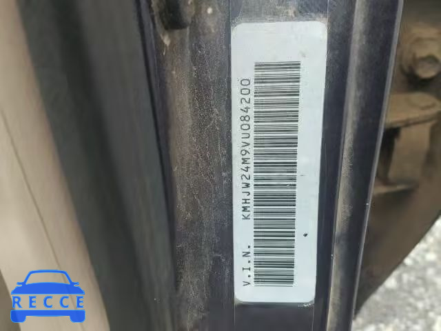 1997 HYUNDAI ELANTRA KMHJW24M9VU084200 Bild 9