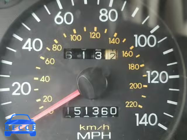 1997 HYUNDAI ELANTRA KMHJW24M9VU084200 Bild 7