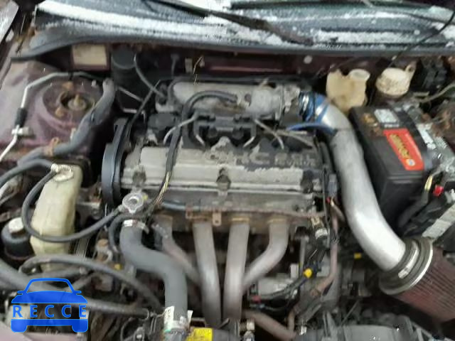 1998 MITSUBISHI ECLIPSE 4A3AK34Y5WE015800 image 6