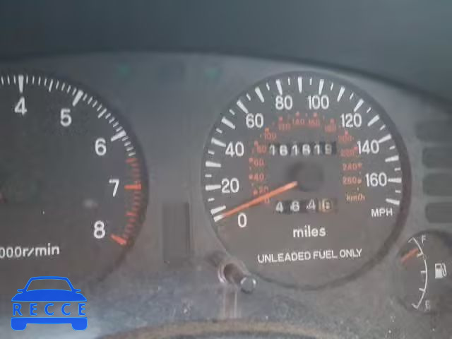 1998 MITSUBISHI ECLIPSE 4A3AK34Y5WE015800 image 7