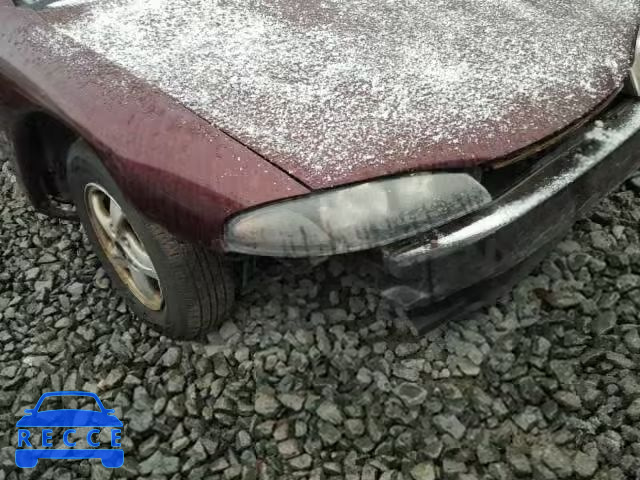 1998 MITSUBISHI ECLIPSE 4A3AK34Y5WE015800 image 8