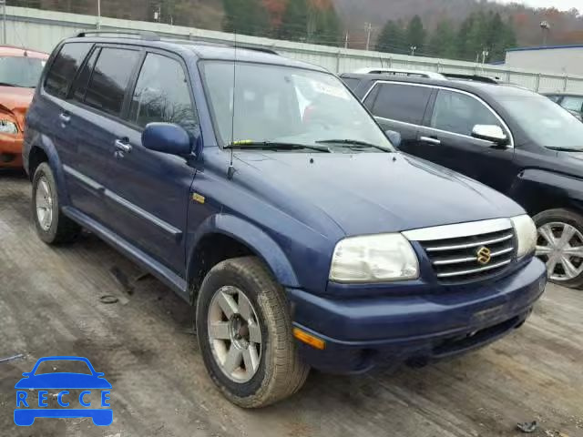 2002 SUZUKI XL7 PLUS JS3TX92V824130272 зображення 0