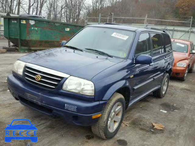 2002 SUZUKI XL7 PLUS JS3TX92V824130272 Bild 1