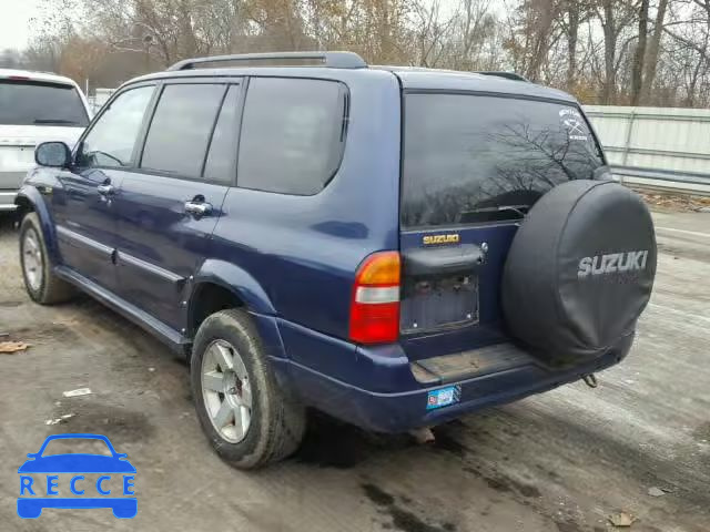 2002 SUZUKI XL7 PLUS JS3TX92V824130272 Bild 2