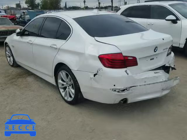 2014 BMW 535 WBA5B1C51ED478728 зображення 2