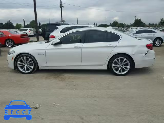 2014 BMW 535 WBA5B1C51ED478728 image 8