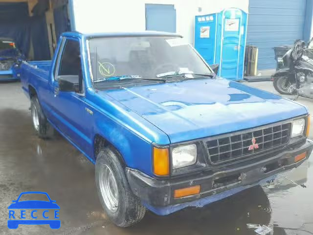 1991 MITSUBISHI MIGHTY MAX JA7FL24W4MP028079 image 0