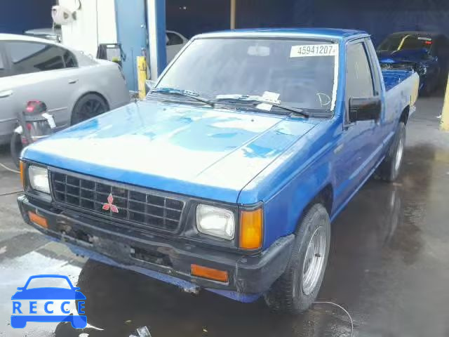 1991 MITSUBISHI MIGHTY MAX JA7FL24W4MP028079 image 1