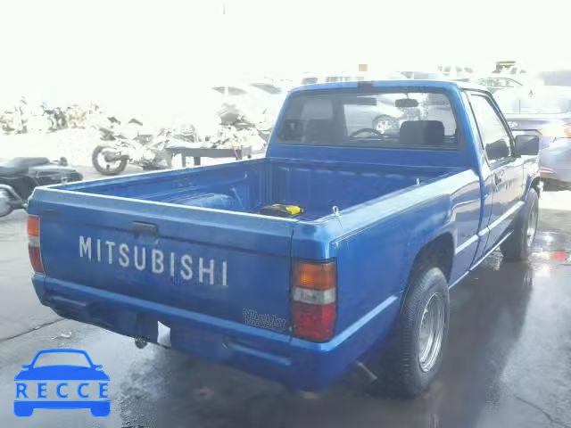 1991 MITSUBISHI MIGHTY MAX JA7FL24W4MP028079 image 3