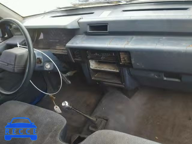 1991 MITSUBISHI MIGHTY MAX JA7FL24W4MP028079 image 8