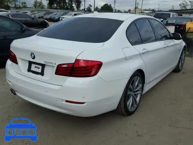 2016 BMW 528 WBA5A5C54GG347417 image 3