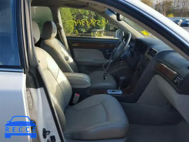 2004 HYUNDAI XG 350 KMHFU45E84A342608 image 4