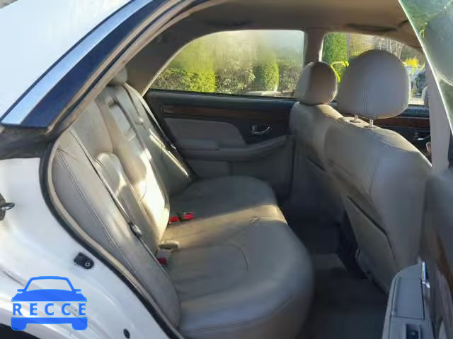 2004 HYUNDAI XG 350 KMHFU45E84A342608 image 5