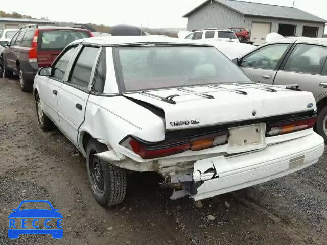 1994 FORD TEMPO 2FAPP36X5RB116442 image 2