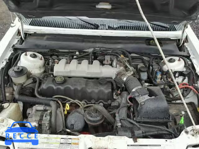 1994 FORD TEMPO 2FAPP36X5RB116442 image 6
