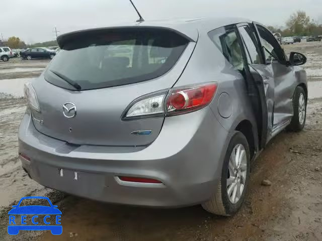 2013 MAZDA 3 I JM1BL1L77D1813690 зображення 3