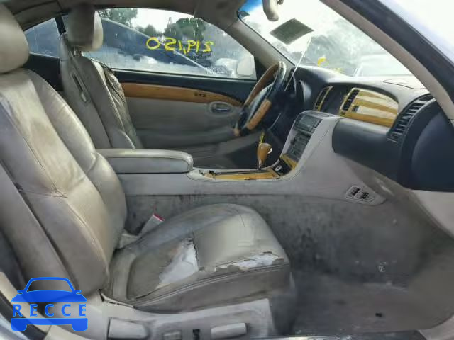 2004 LEXUS SC JTHFN48YX40051247 image 4