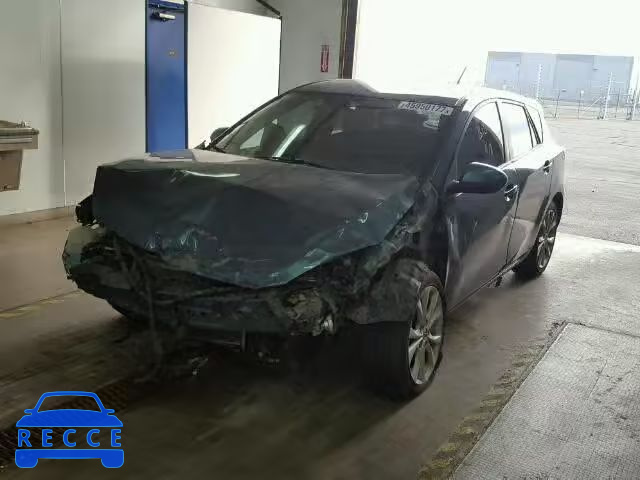 2010 MAZDA 3 S JM1BL1H69A1331136 зображення 1