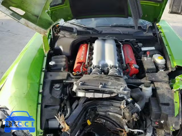 2008 DODGE VIPER 1B3JZ69Z08V201038 image 6