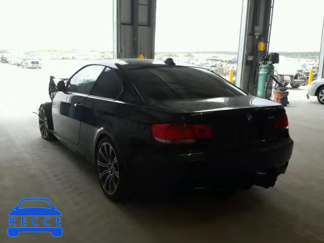 2009 BMW M3 WBSWD93509P361607 зображення 2