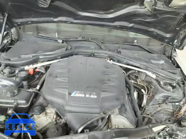2009 BMW M3 WBSWD93509P361607 image 6