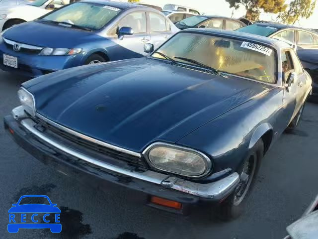 1992 JAGUAR XJS SAJNW5841NC182758 зображення 1