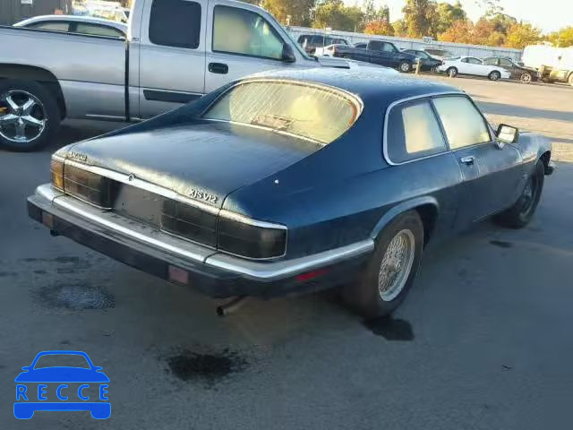 1992 JAGUAR XJS SAJNW5841NC182758 зображення 3