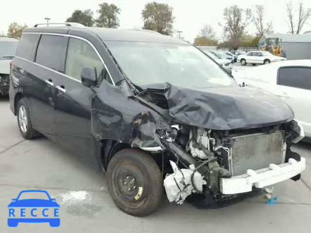 2016 NISSAN QUEST JN8AE2KP2G9151685 image 0