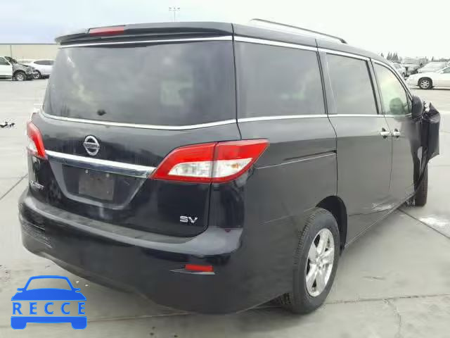 2016 NISSAN QUEST JN8AE2KP2G9151685 image 3