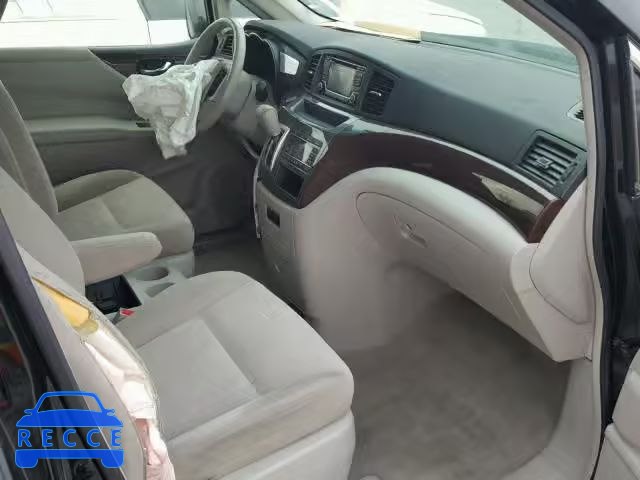 2016 NISSAN QUEST JN8AE2KP2G9151685 зображення 4