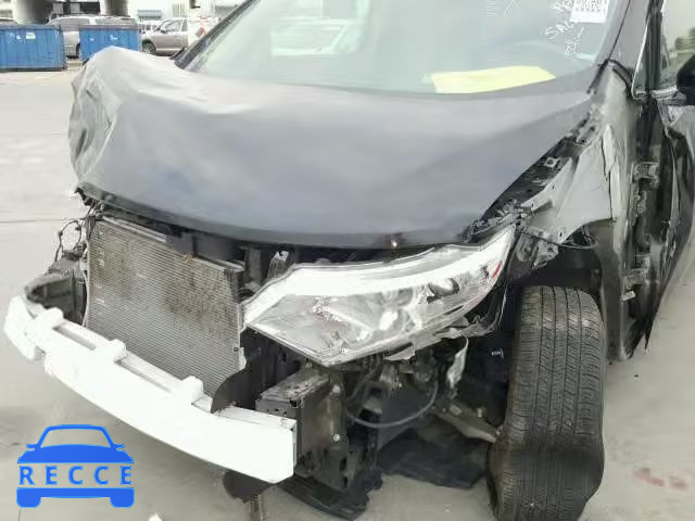 2016 NISSAN QUEST JN8AE2KP2G9151685 зображення 8