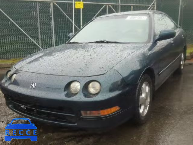 1997 ACURA INTEGRA JH4DB755XVS007721 image 1